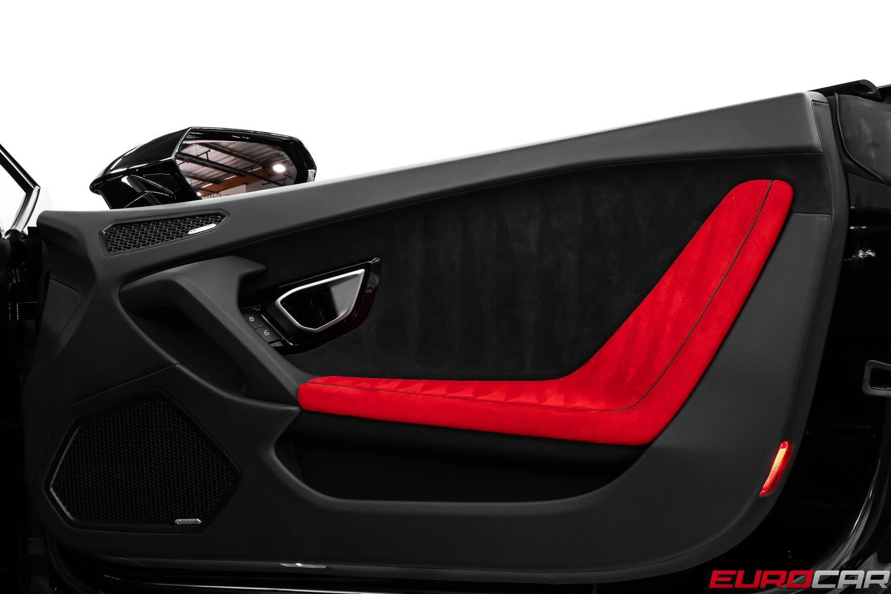 2022 Lamborghini Huracan EVO RWD *CARBON SPORT SEATS * FRONT PPF*Image 26