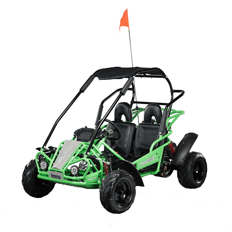 2025 Hammerhead Mudhead 208R
