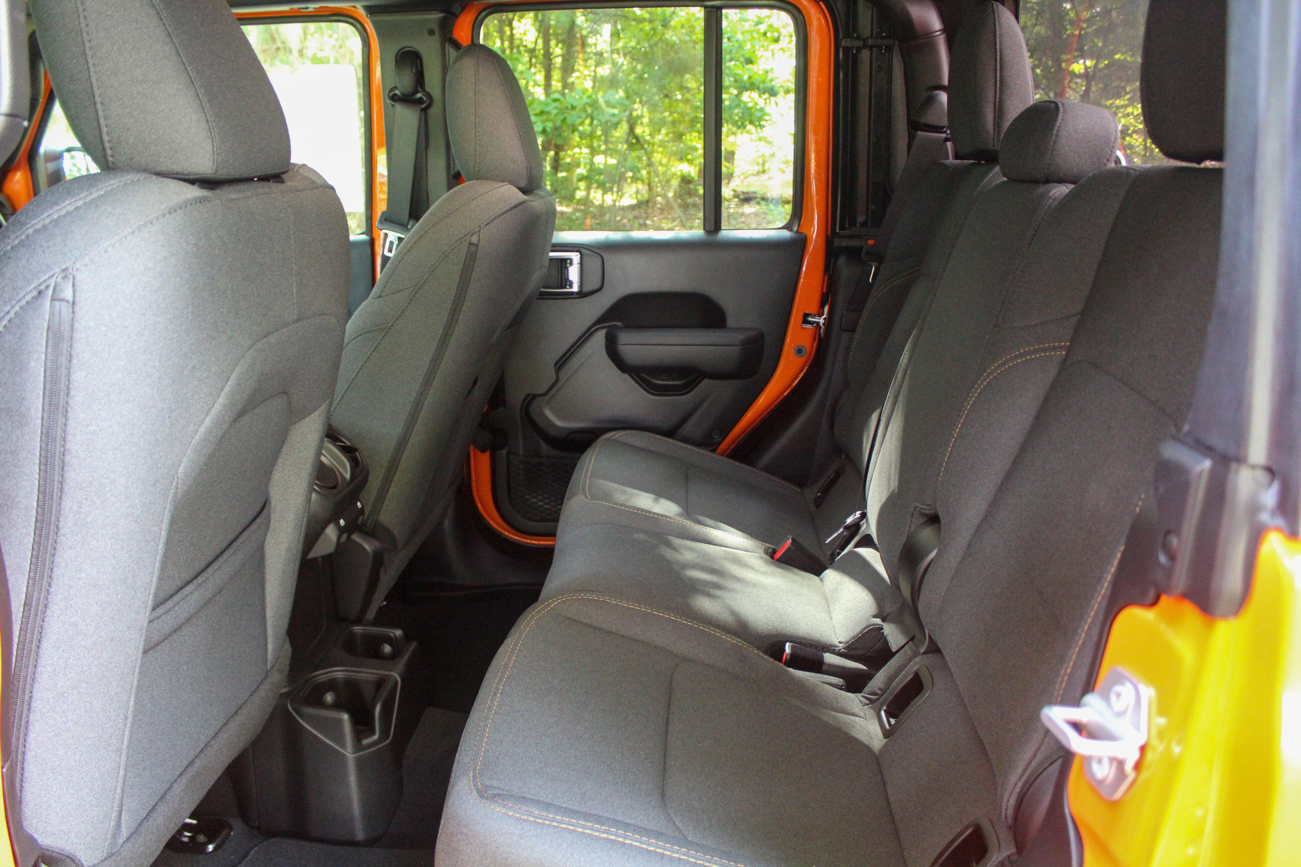 2025 Jeep Gladiator Sport S - Photo 20