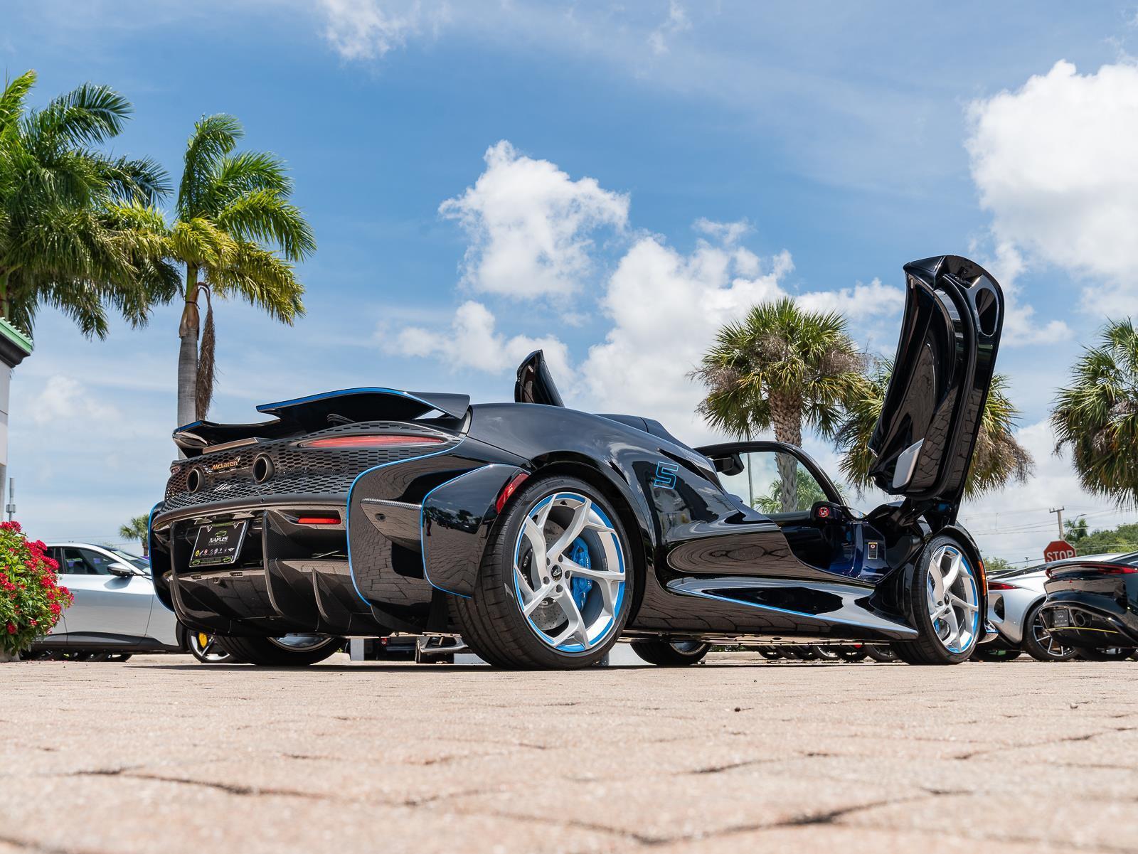 Used 2021 McLaren Elva 