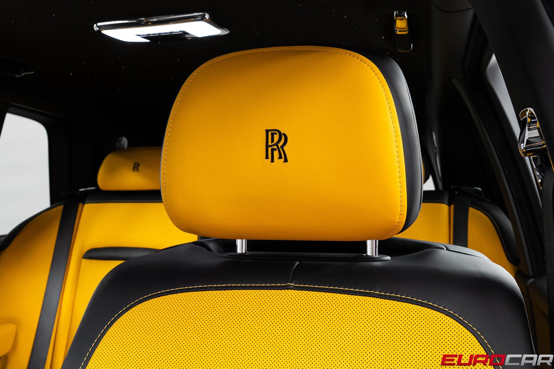2022 Rolls-Royce Cullinan Black Badge *REAR THEATER * REAR PICNIC TABLES*Image 45