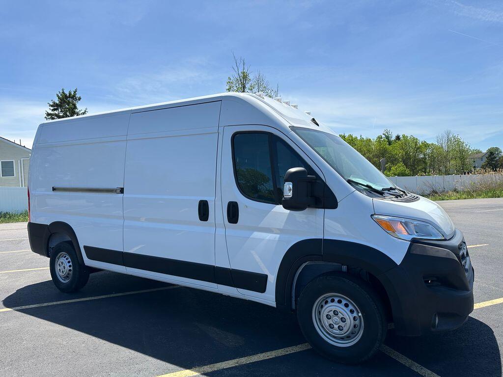 2026 RAM ProMaster 2500 Tradesman 159" WB High Roof's photo