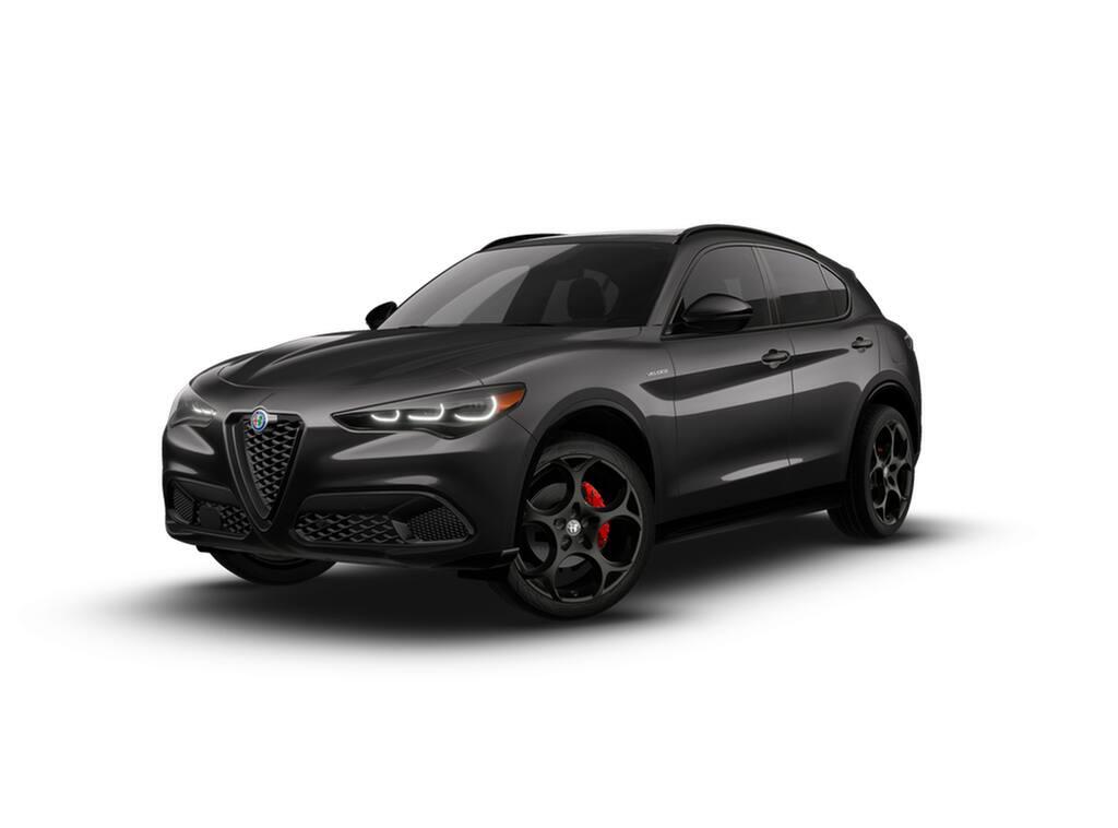 2026 Alfa Romeo Stelvio's photo