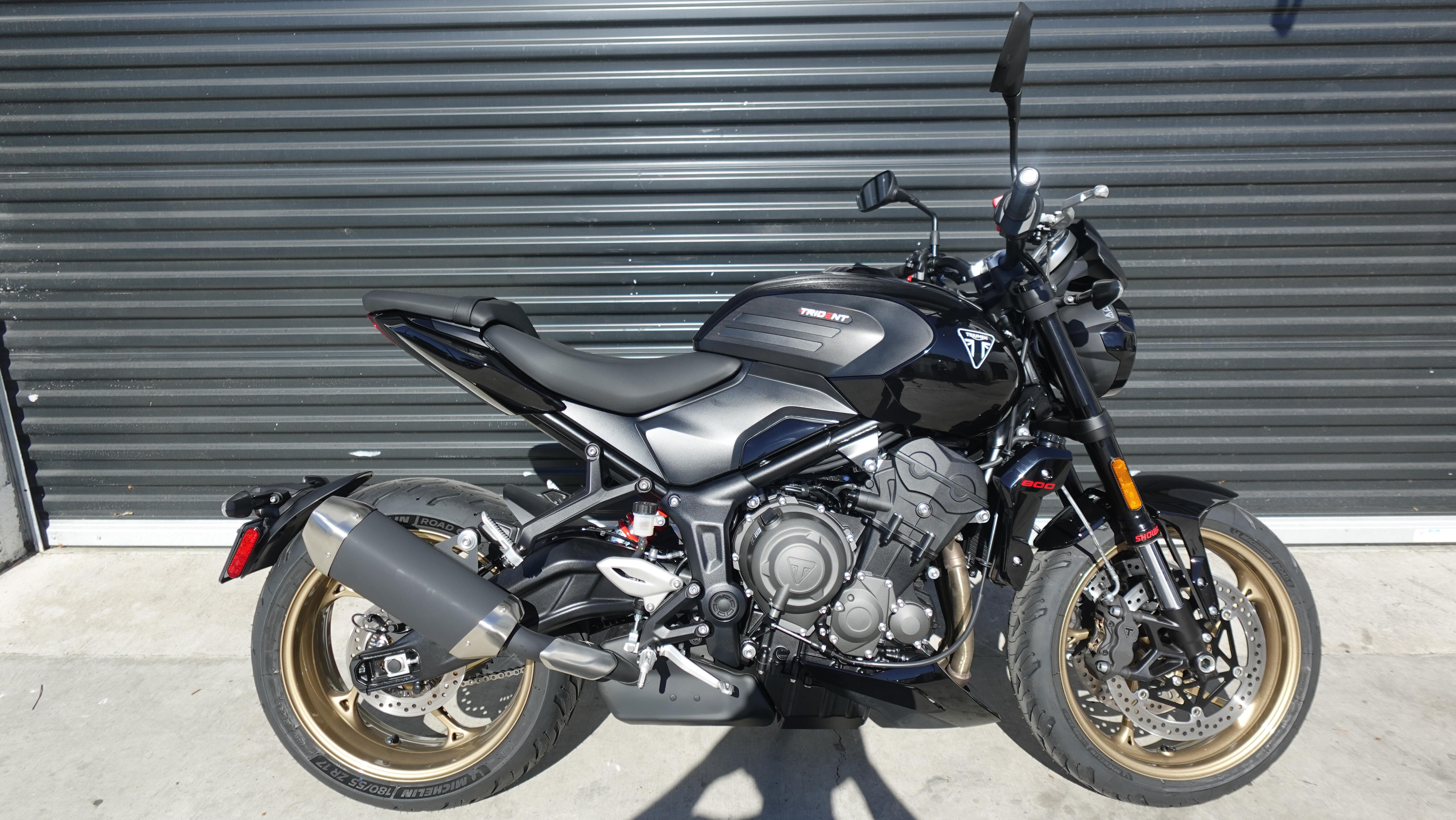 2027 Triumph Trident 800