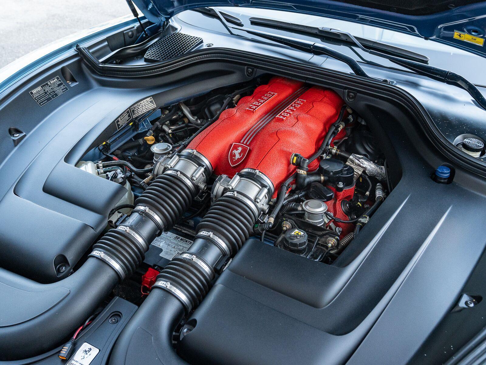 Used 2010 Ferrari California 