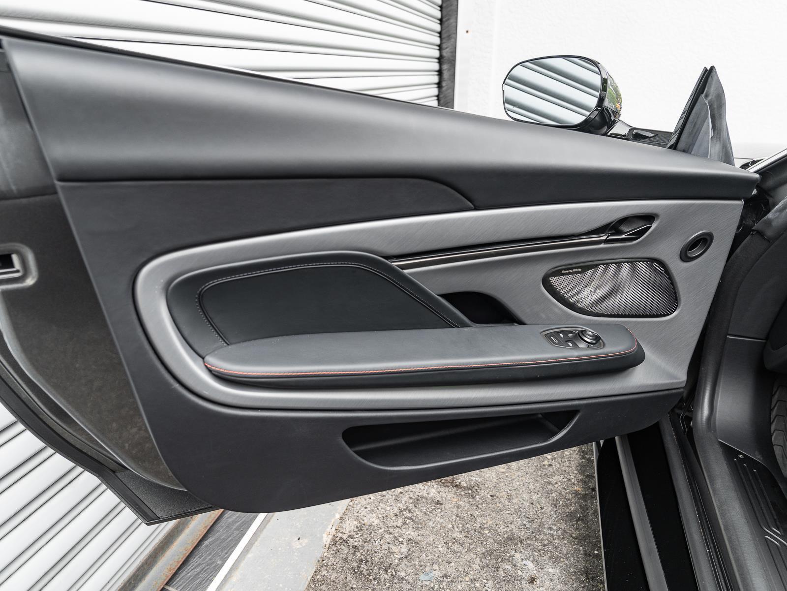 Used 2025 Aston Martin Vanquish Coupe