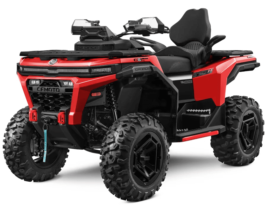 2027 CFMoto CFORCE C6 Pro Touring