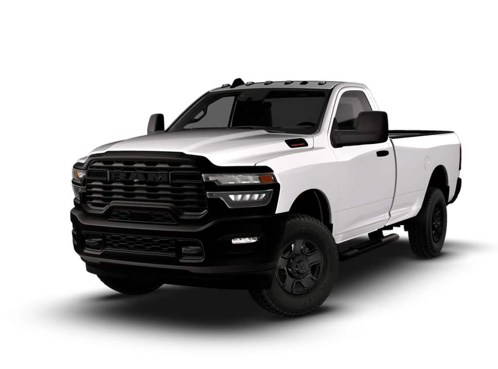 2026 RAM 3500's photo