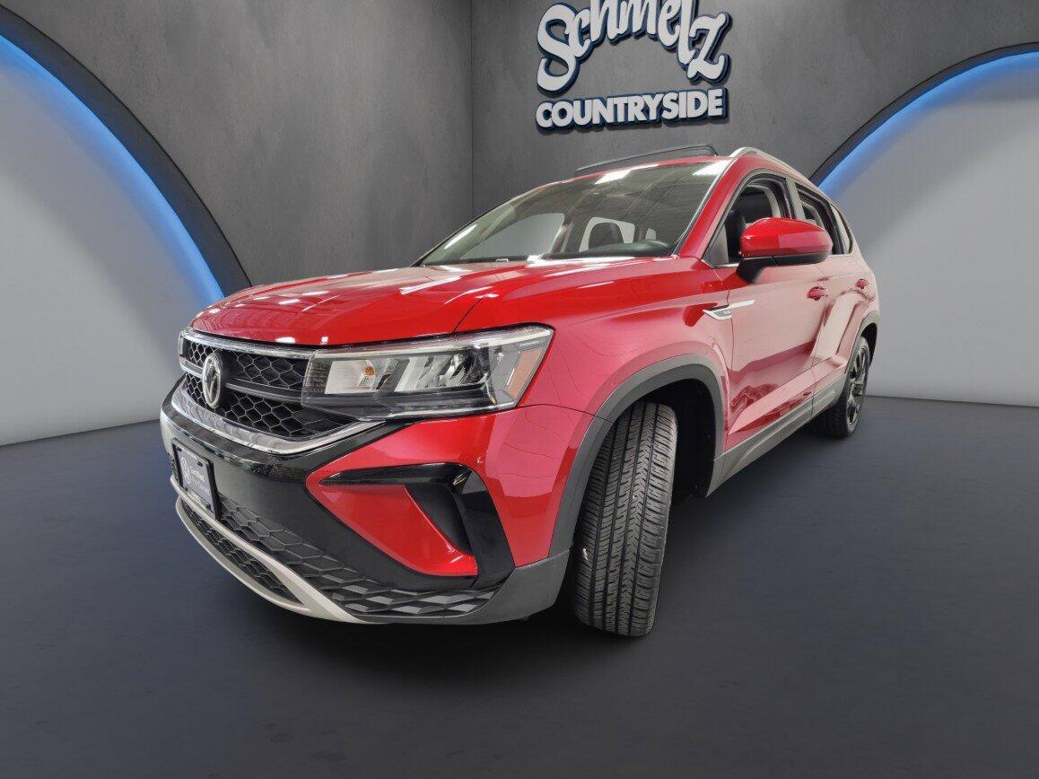 2022 Volkswagen Taos SE - Photo 11