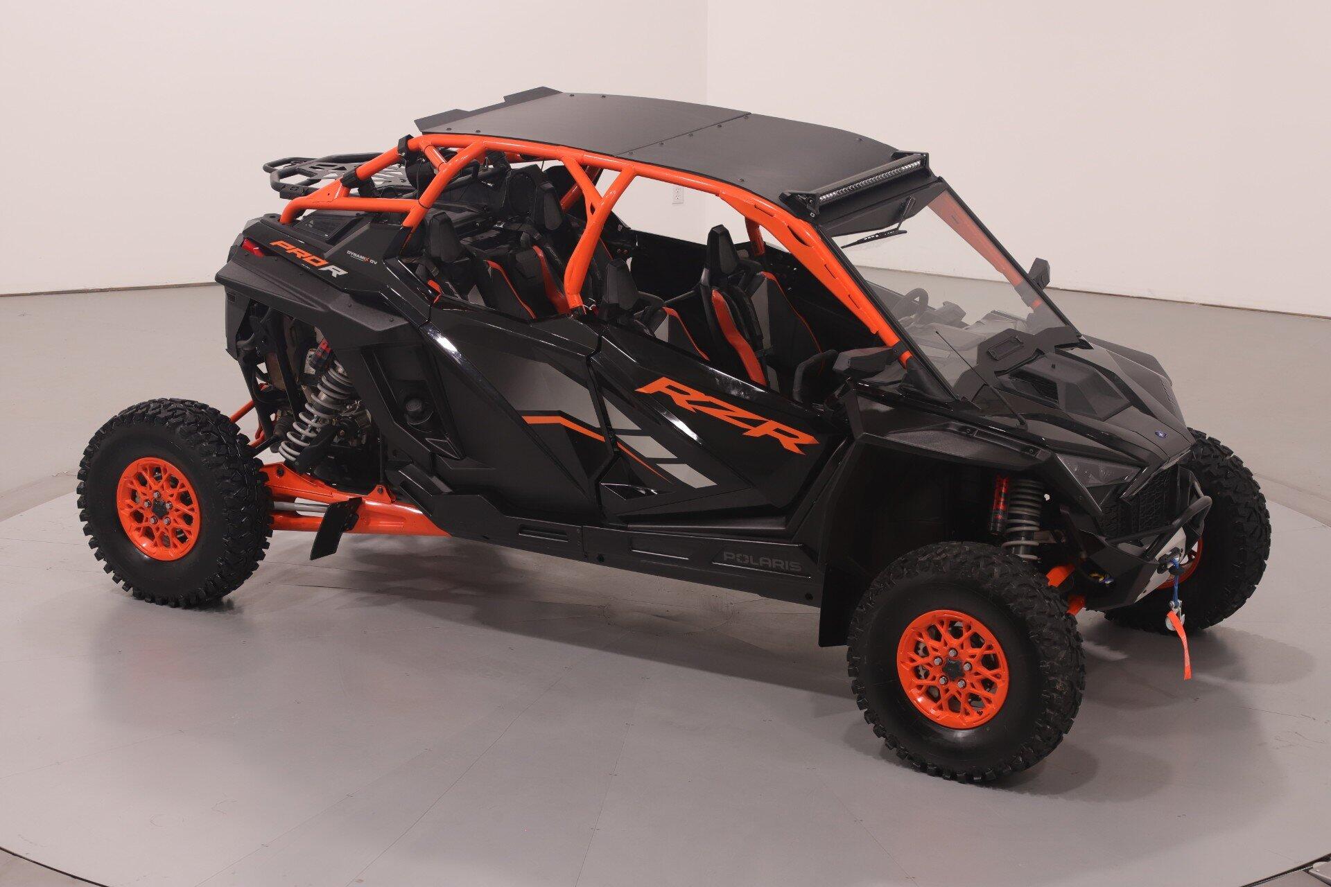 2022 Polaris RZR PRO R 4 ULTIMATE *DEMO LOADED! 225HP!*
