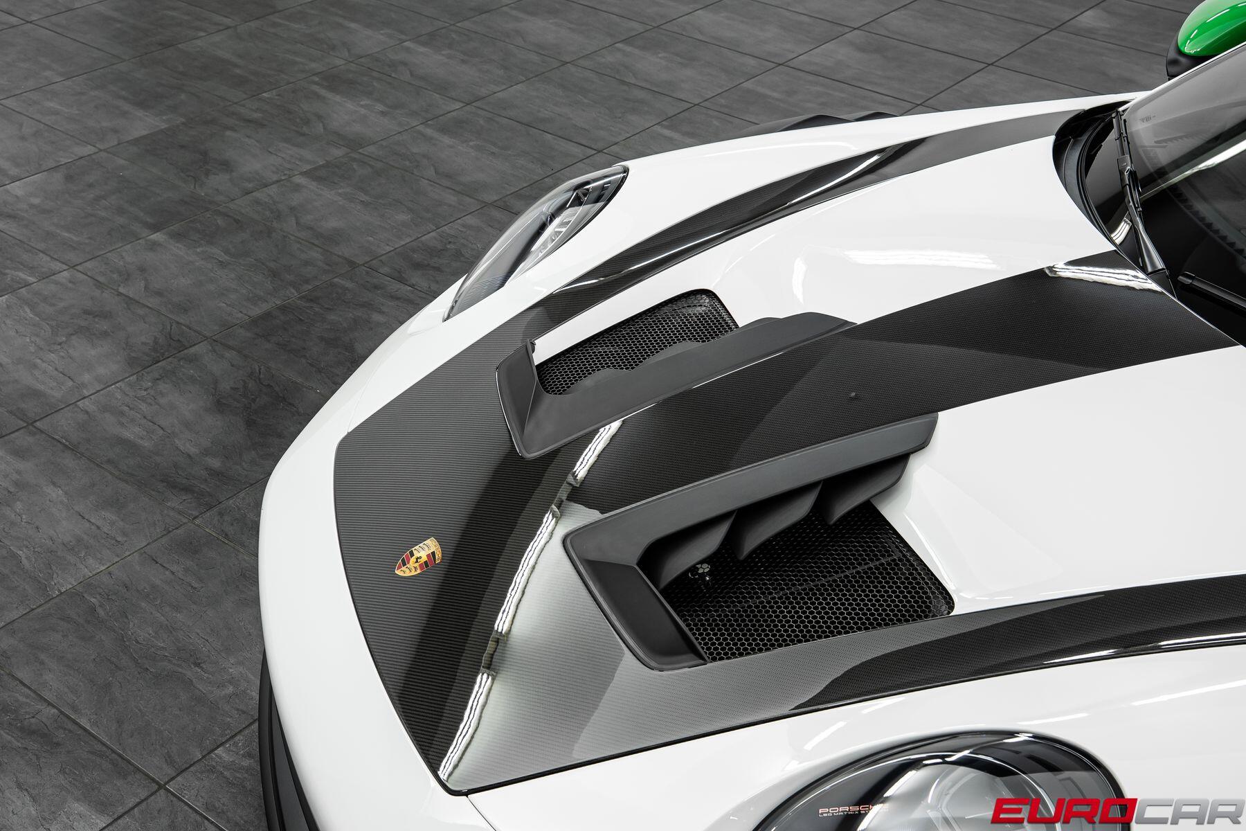 2024 Porsche 911 GT3 RS *TRIBUTE TO CARRERA RS * WEISSACH PACK*Image 9