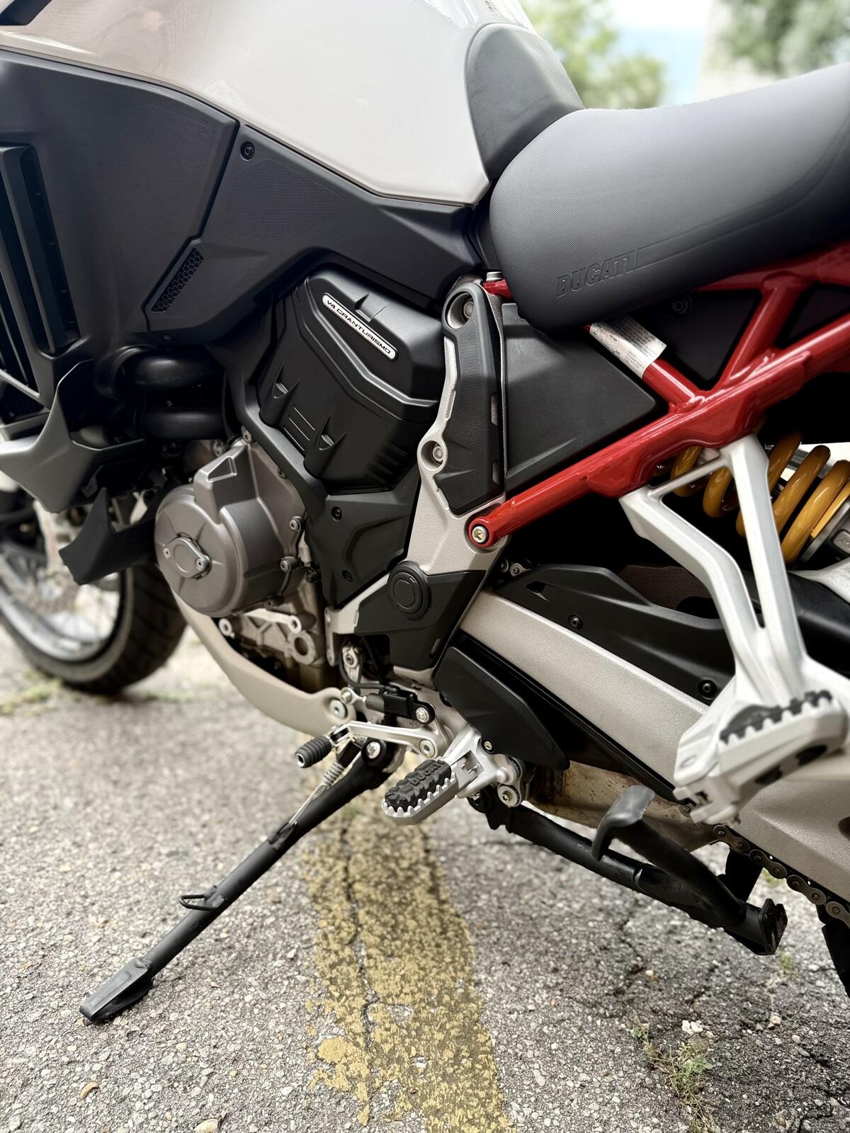 New 2024 Ducati MULTISTRADA V4S T&R 