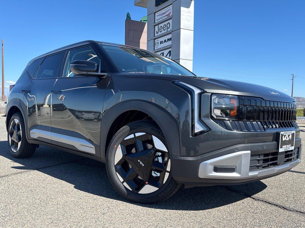 2027 Kia Seltos