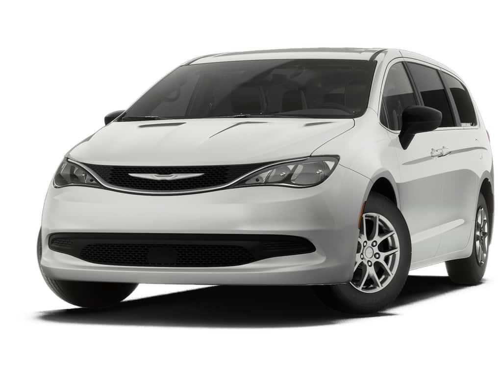 2027 Chrysler Pacifica Lx