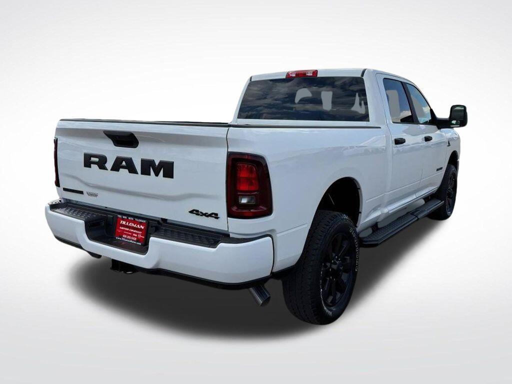 2026 RAM 2500 Big Horn - Photo 26