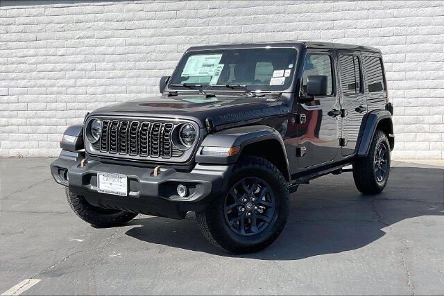2026 Jeep Wrangler 4-Door