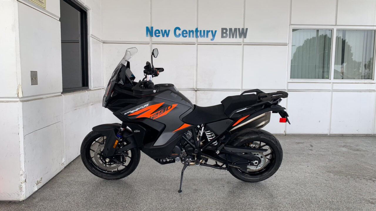 2023 KTM 1290 SUPER ADVENTURE S