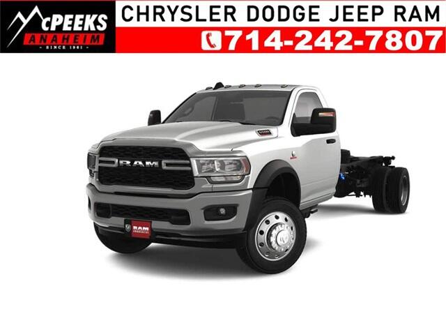 2024 RAM Ram 5500 Chassis Cab Tradesman's photo
