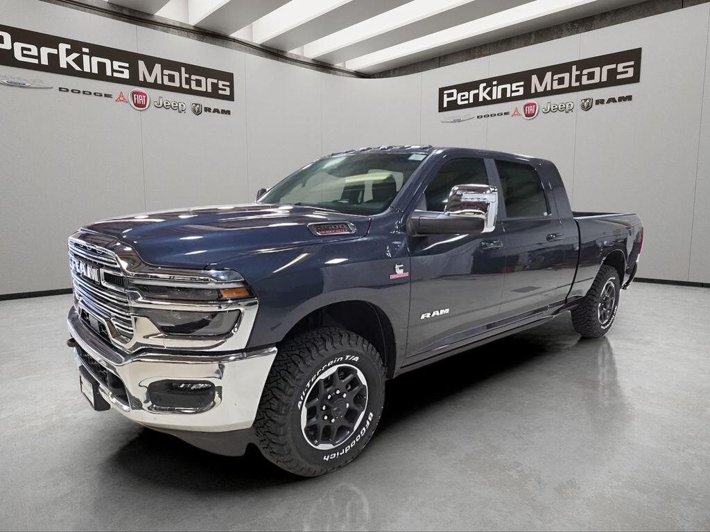 2026 RAM 2500 2500 Laramie Mega Cab 4x4 6'4' Box