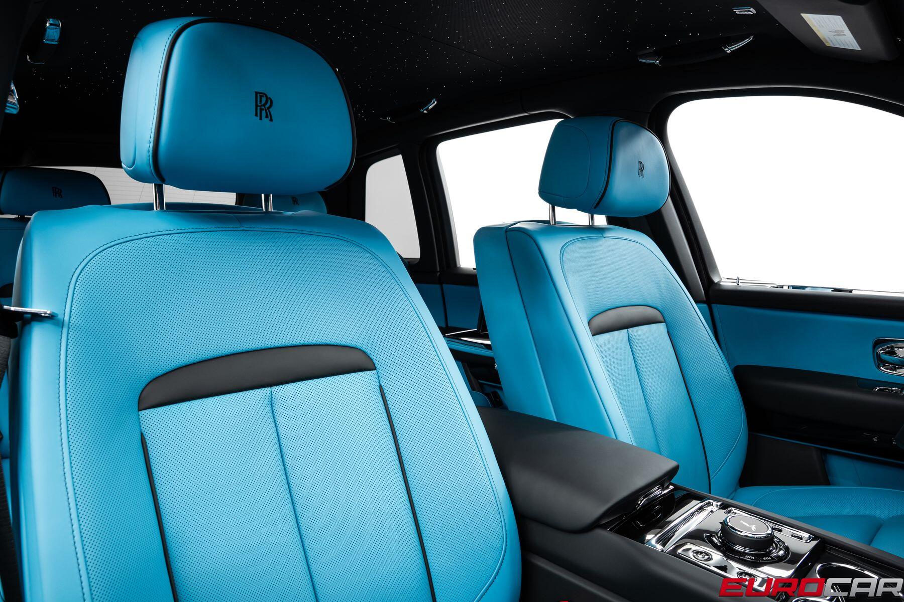2026 Rolls-Royce Cullinan *ONLY 587 MILES * EXTERIOR MANSORY BUILD*Image 51