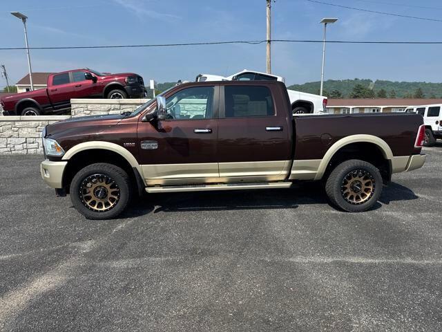 Used 2015 RAM Ram 2500 Pickup Laramie Longhorn with VIN 3C6UR5GJ2FG694771 for sale in Prairie Du Chien, WI