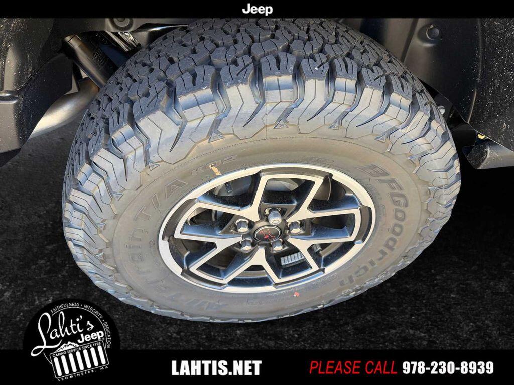2026 Jeep Wrangler 2-Door Rubicon - Photo 23