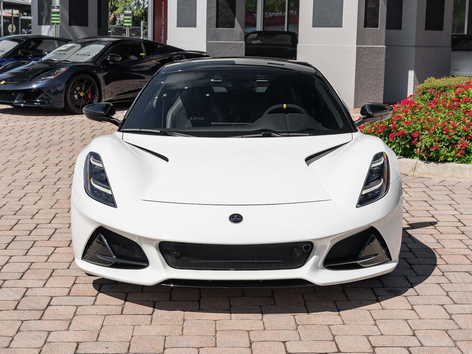 Used 2024 Lotus Emira First Edition