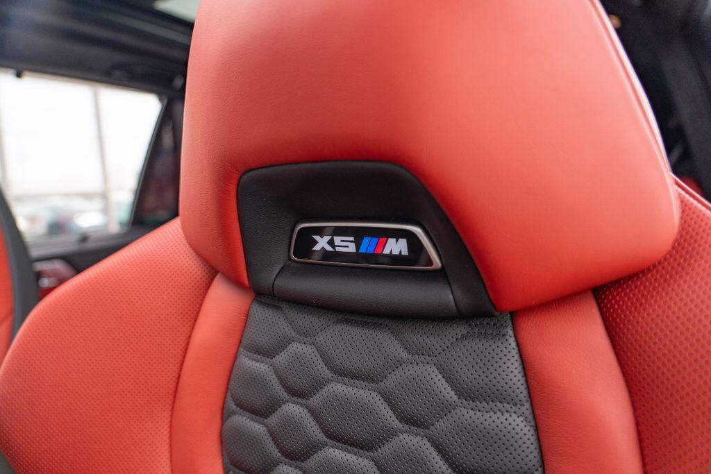 2025 BMW X5 M X5 M - Photo 15