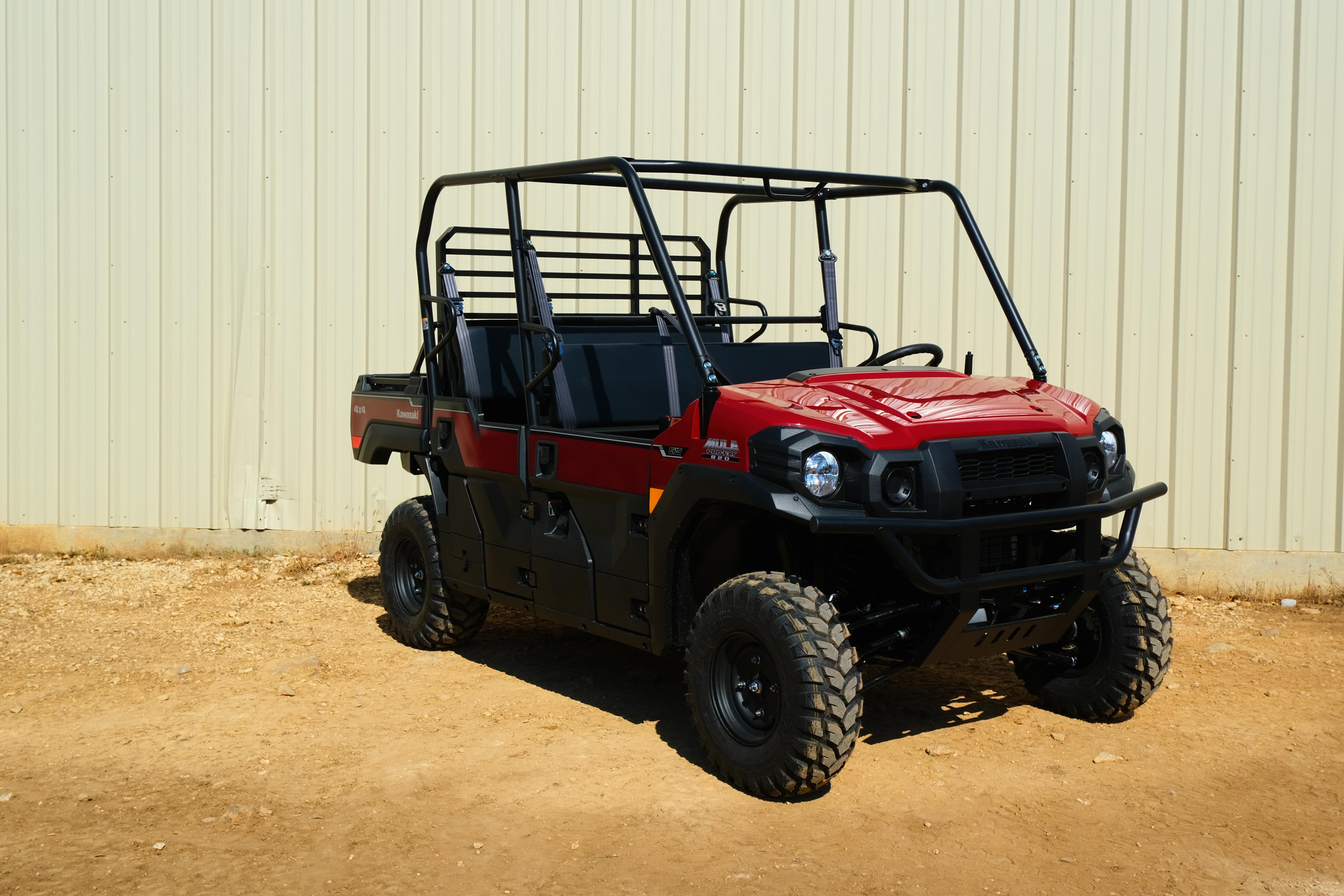 2026 KAWASAKI MULE PRO-FXT 820 EPS