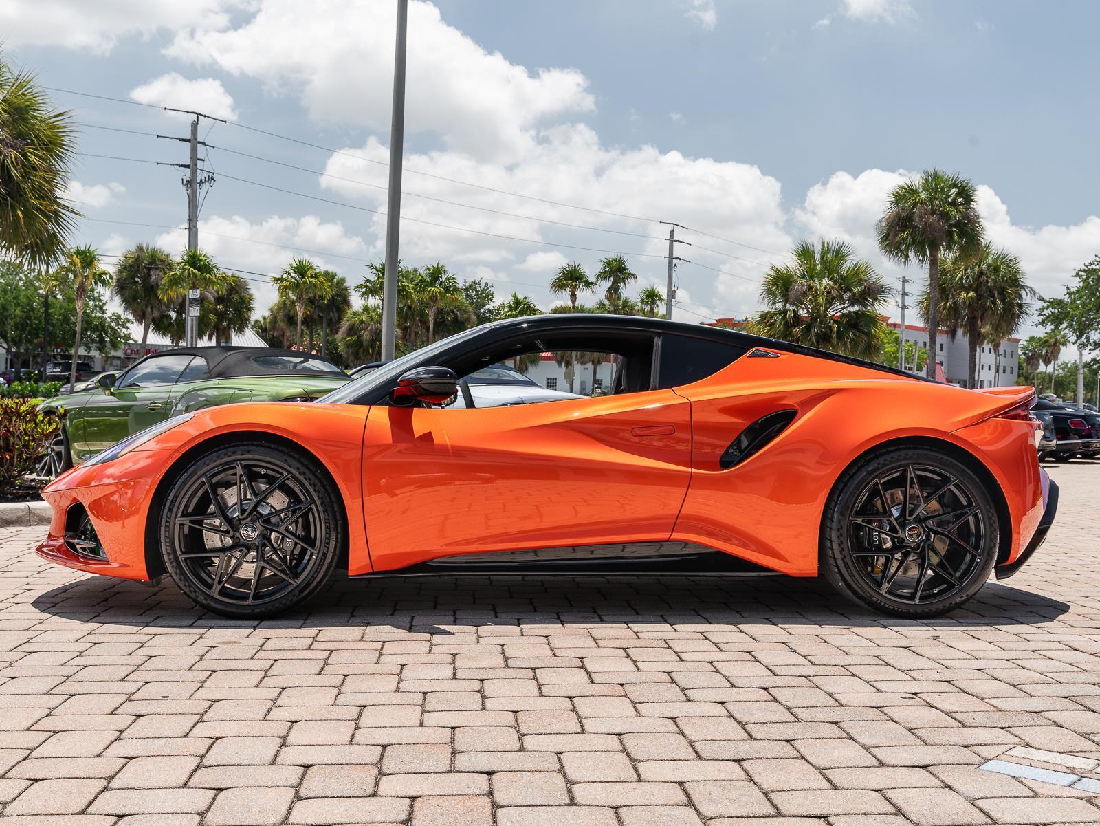 Used 2026 Lotus Emira V6 SE