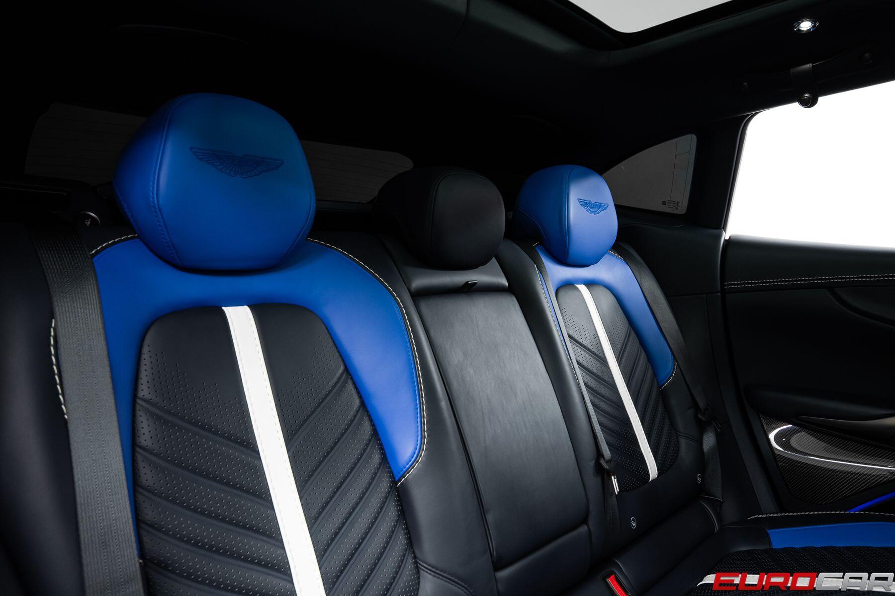 2023 Aston Martin DBX 707 *HUGE CARBON OPTIONS * TRI-COLOR INTERIOR*Image 45