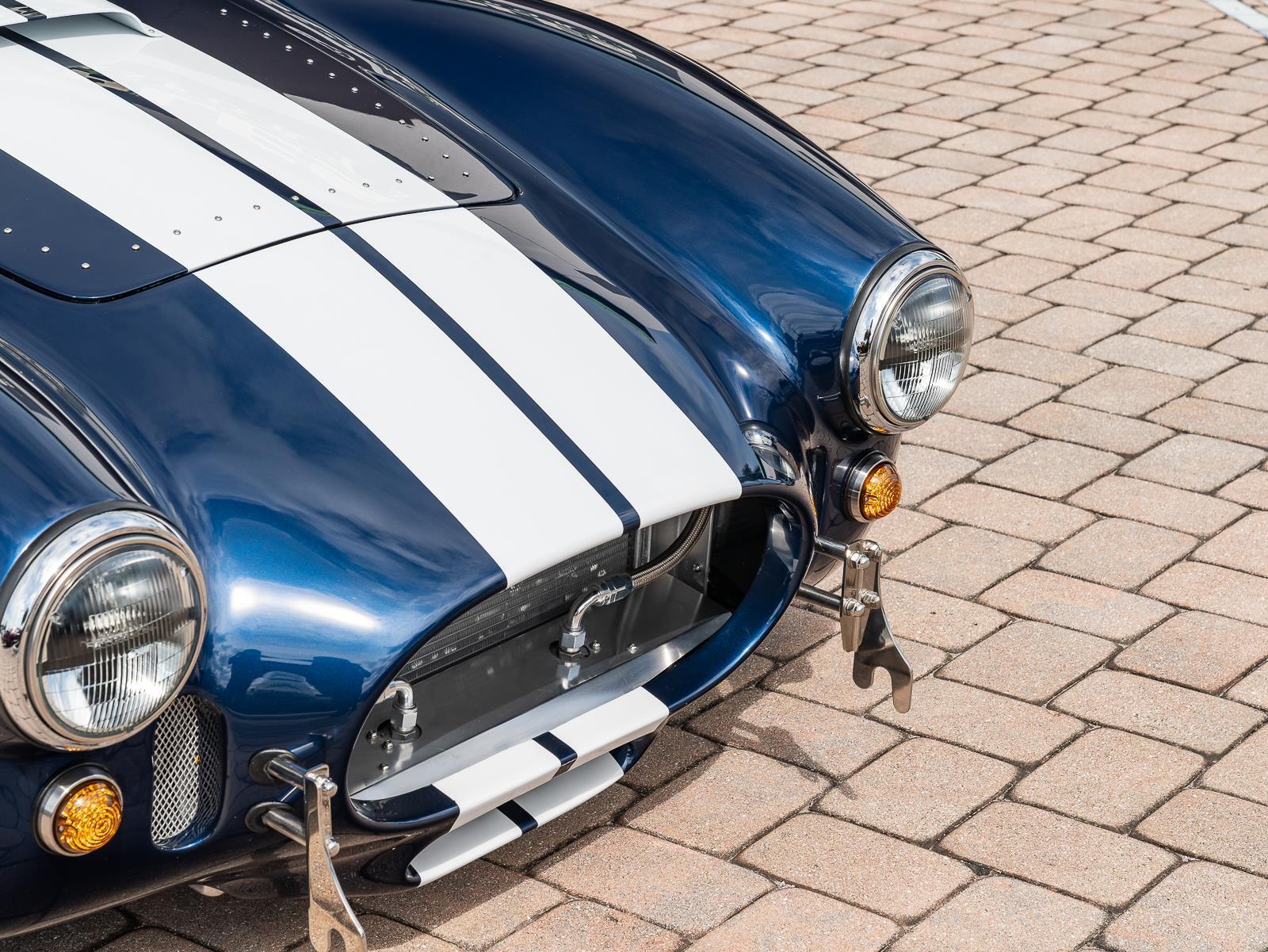 Used 1965 Bck Roadster Shelby Replica 