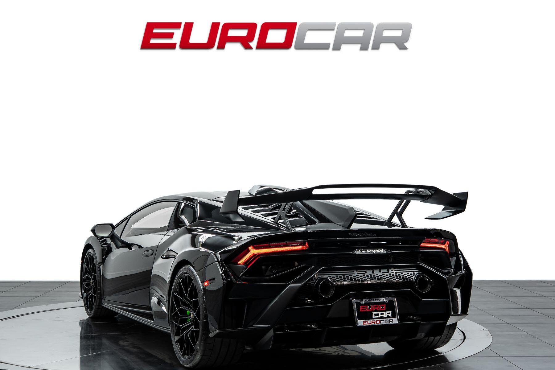 2022 Lamborghini Huracan STO *FRONT LIFT * FULL PPF*Image 3