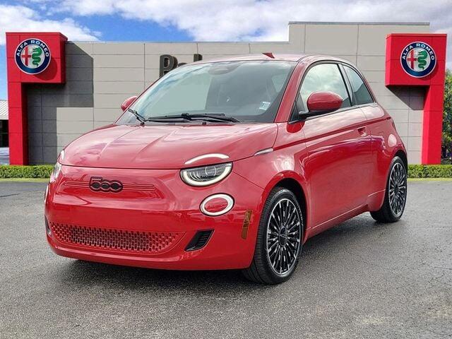 2024 FIAT 500e