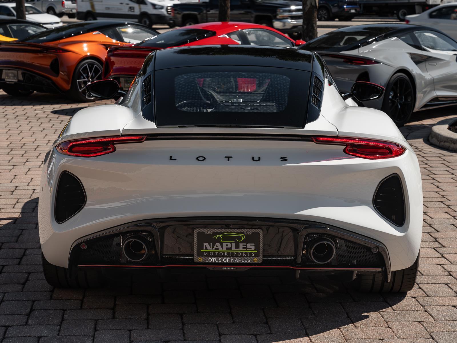 Used 2026 Lotus Emira V6 SE