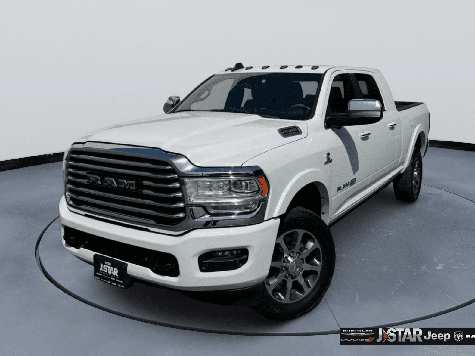 2020 RAM 2500 Laramie Longhorn 4X4 Mega Cab's photo