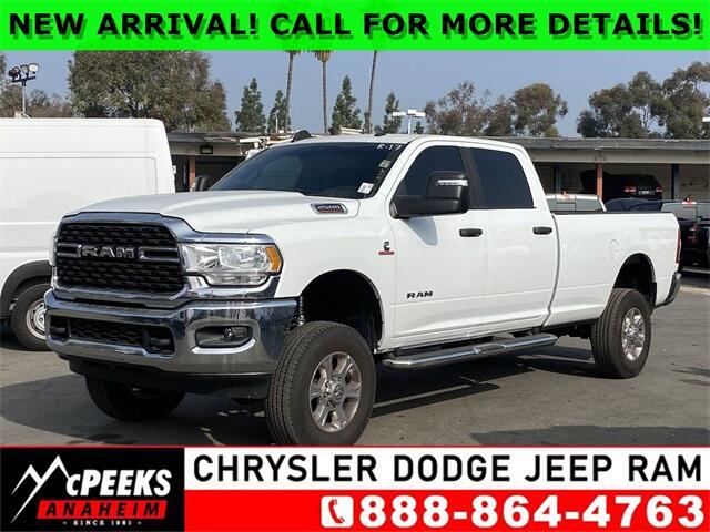 Used 2023 RAM Ram 2500 Pickup Big Horn with VIN 3C6UR5JL4PG610963 for sale in Anaheim, CA