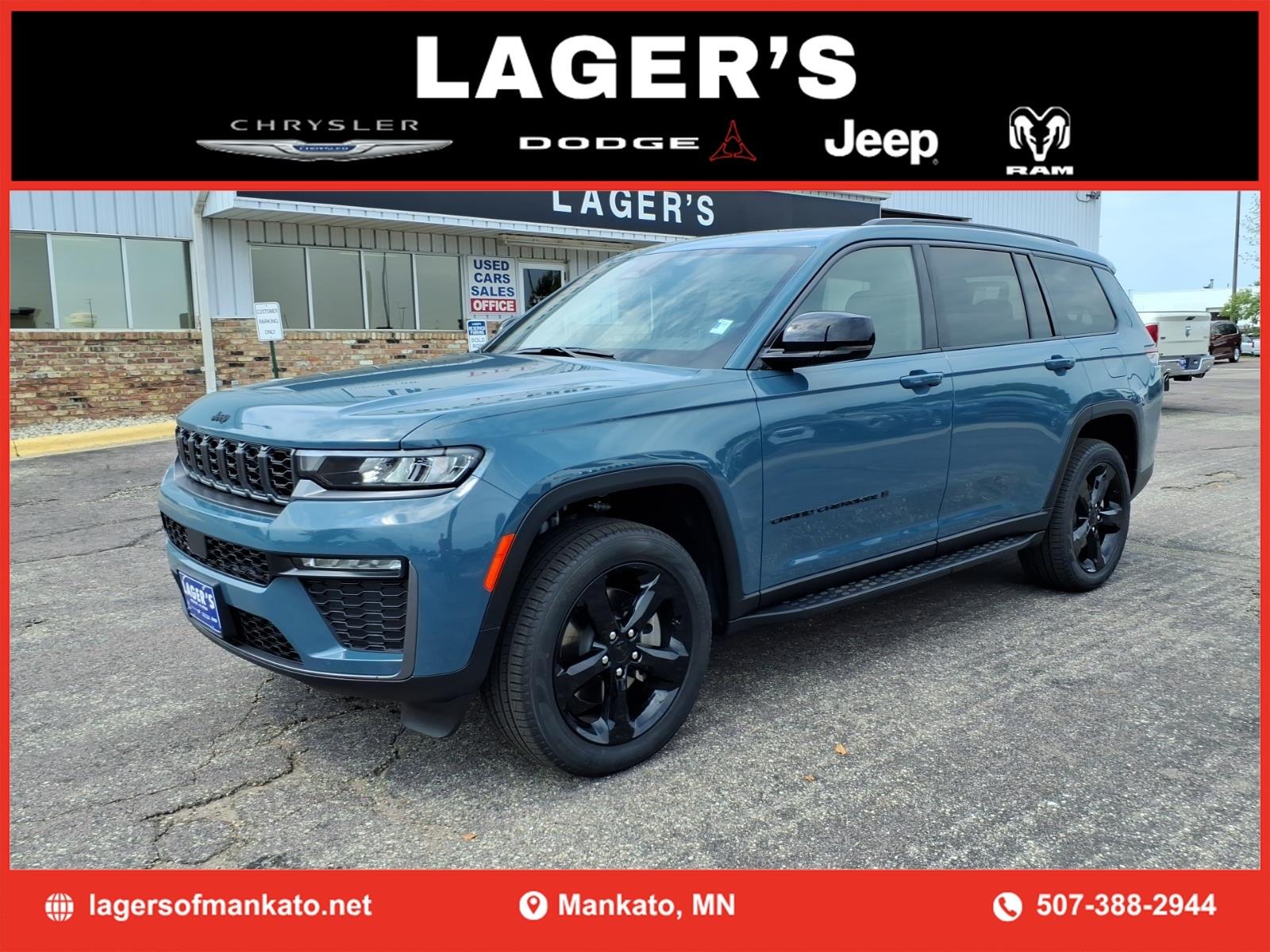 2026 Jeep Grand Cherokee Limited 4x4