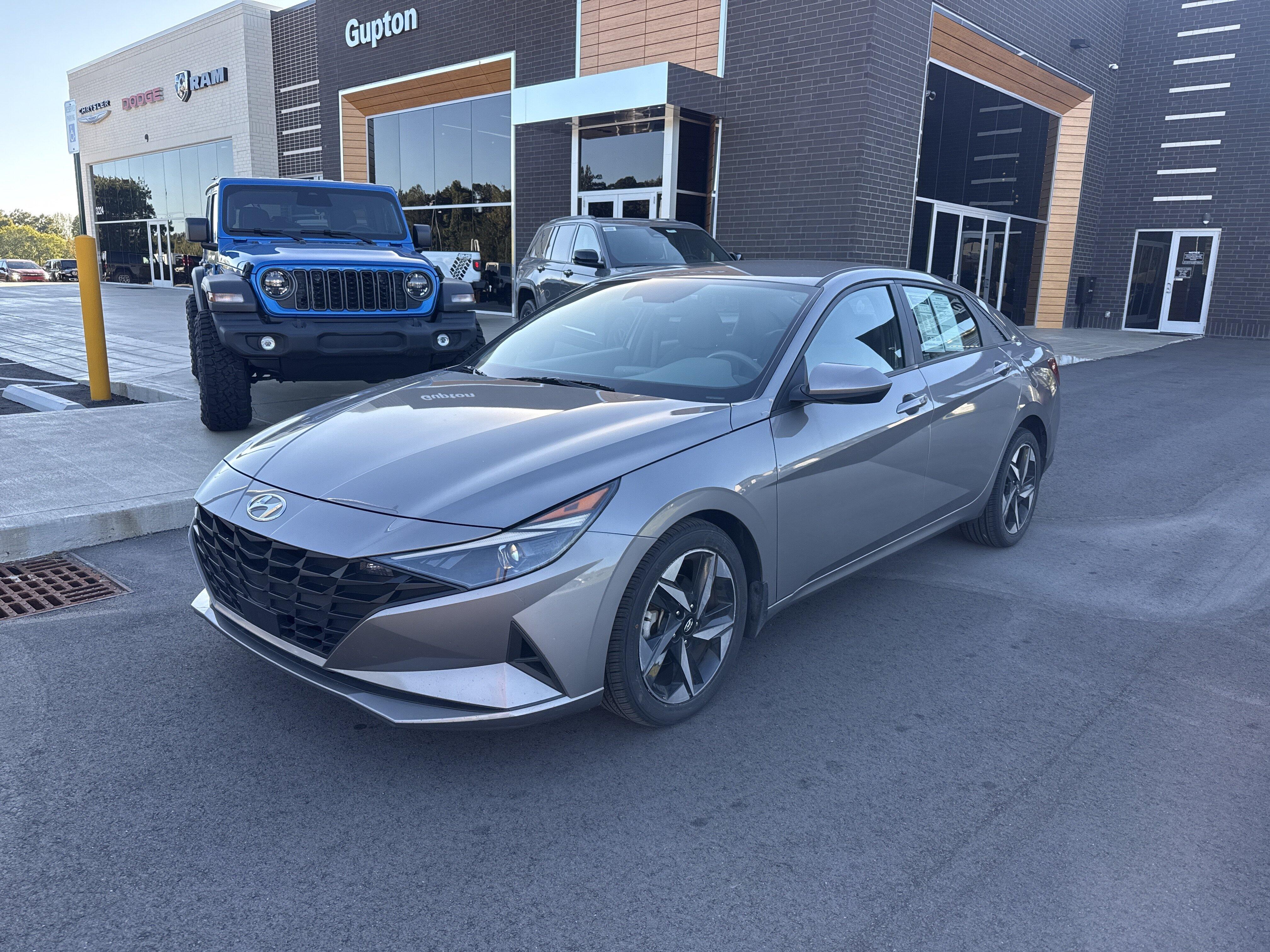 2023 Hyundai Elantra