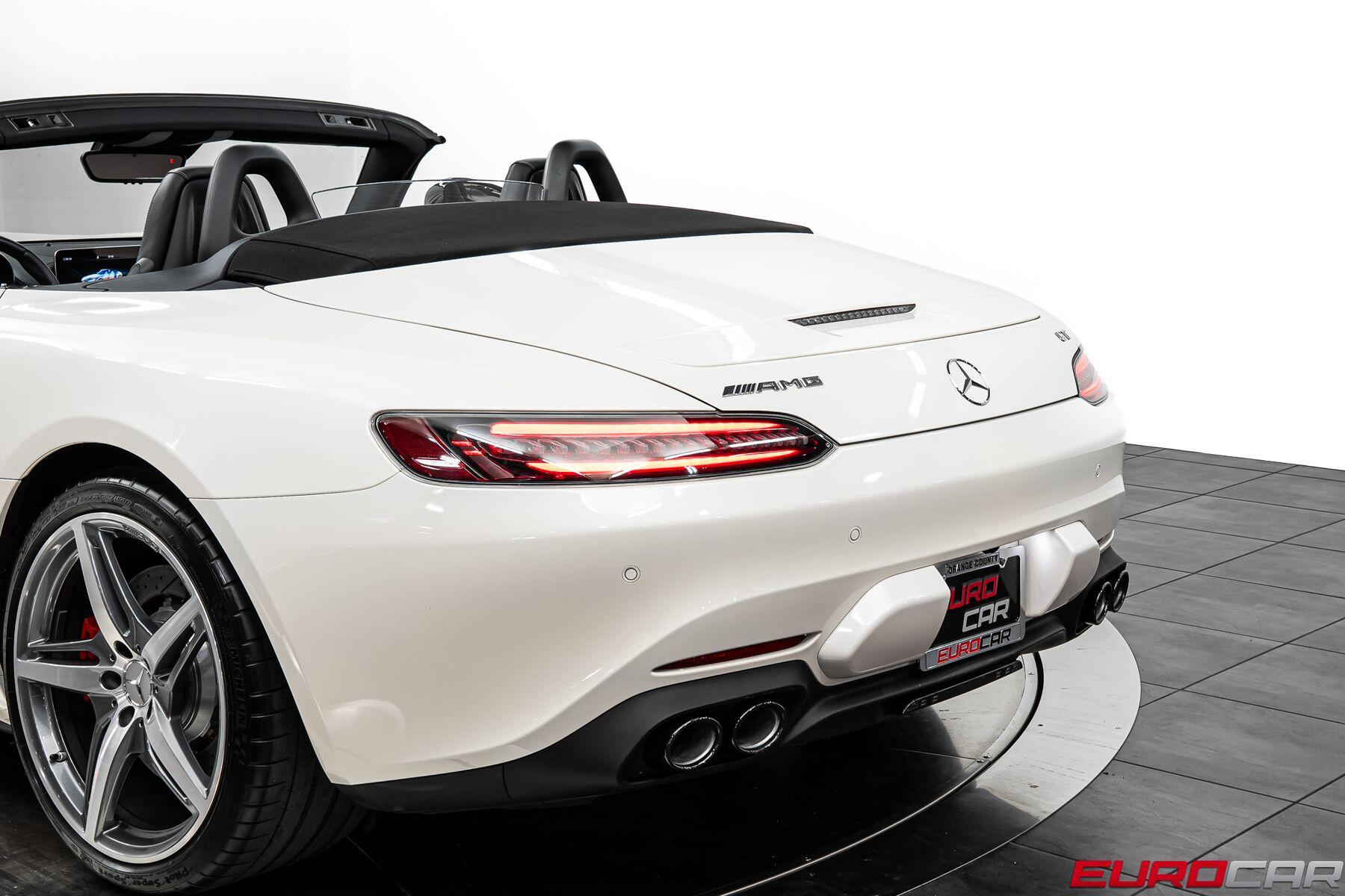 2021 Mercedes-Benz AMG GT Roadster *NIGHT STYLING PACKAGE*Image 19