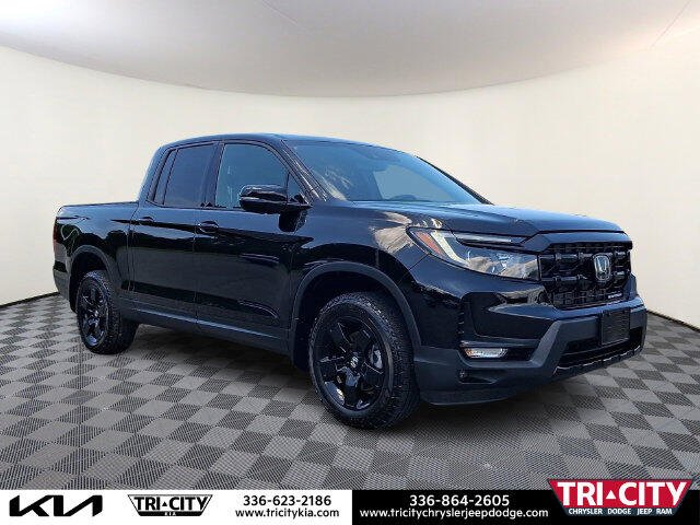 2025 Honda Ridgeline