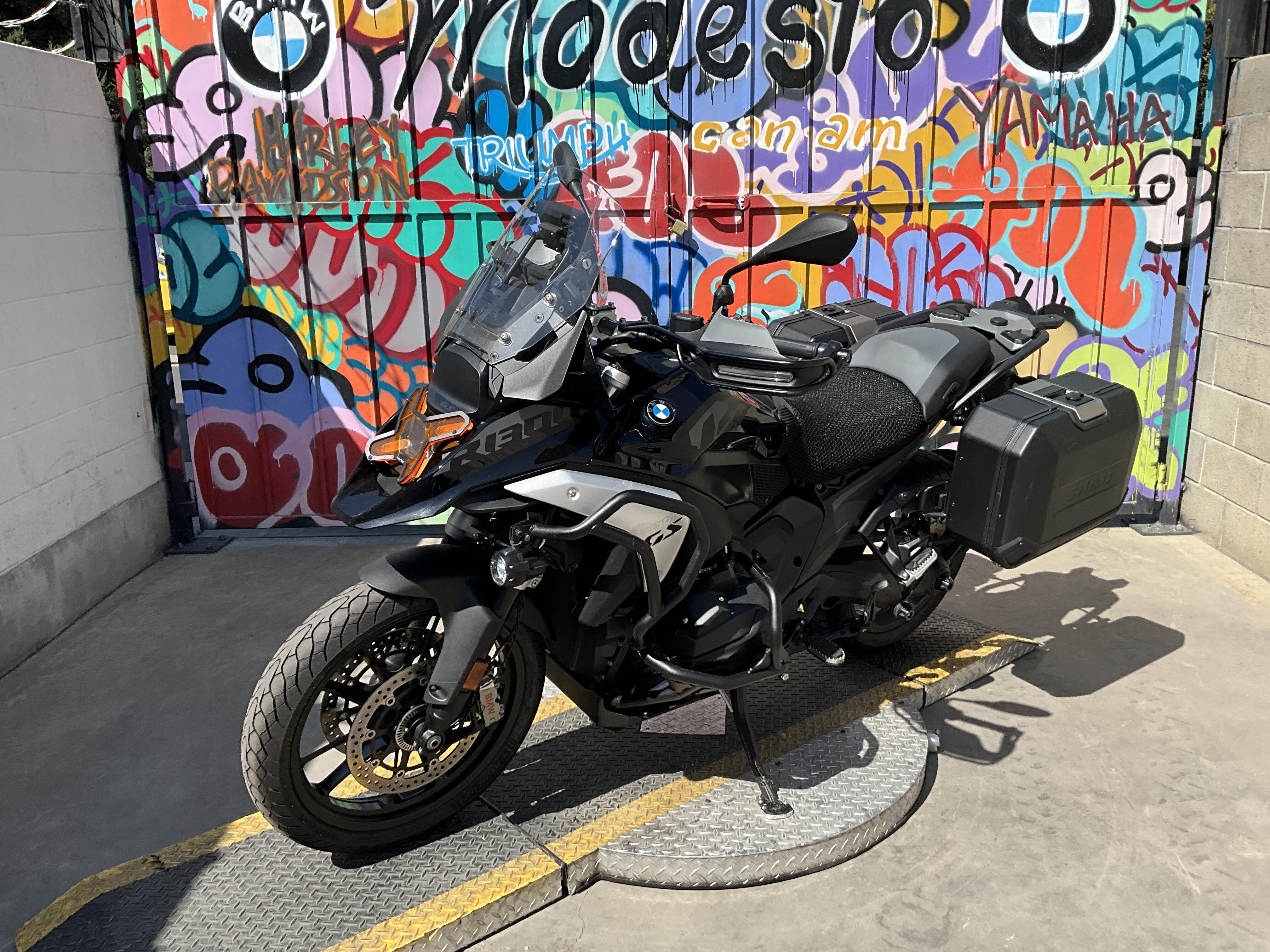 2024 BMW R 1300 GS