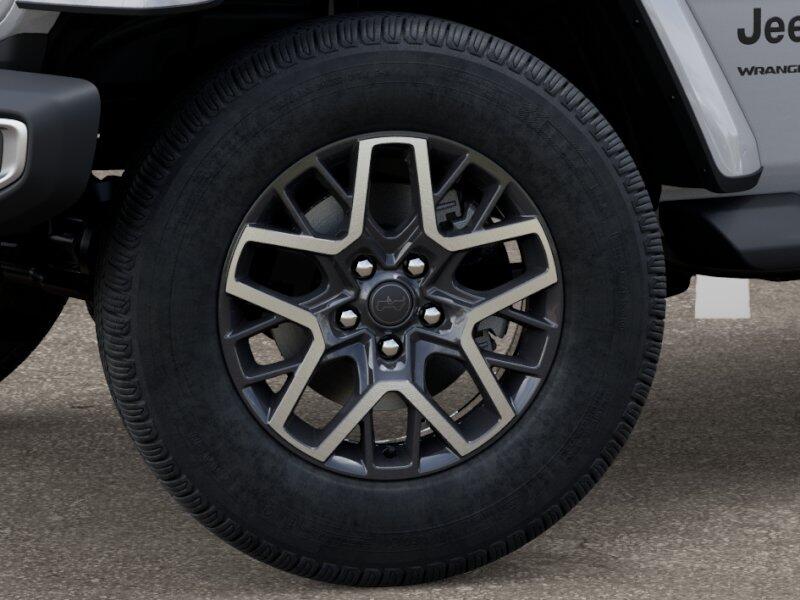 2025 Jeep Wrangler 4-Door Sahara - Photo 39
