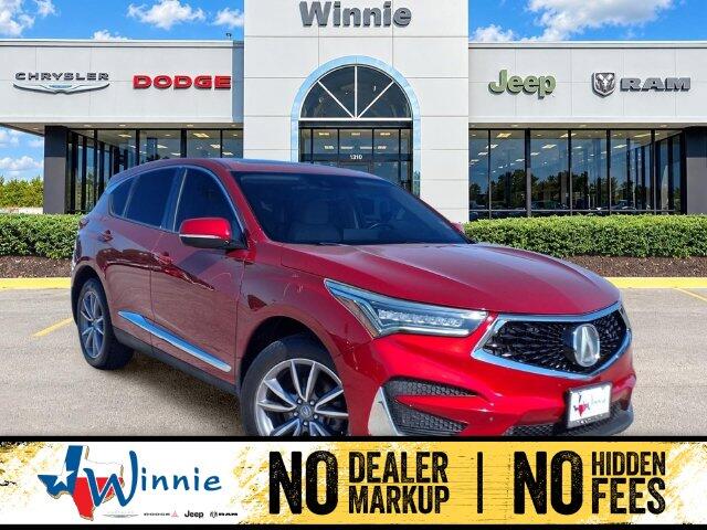 2019 Acura RDX Technology Package