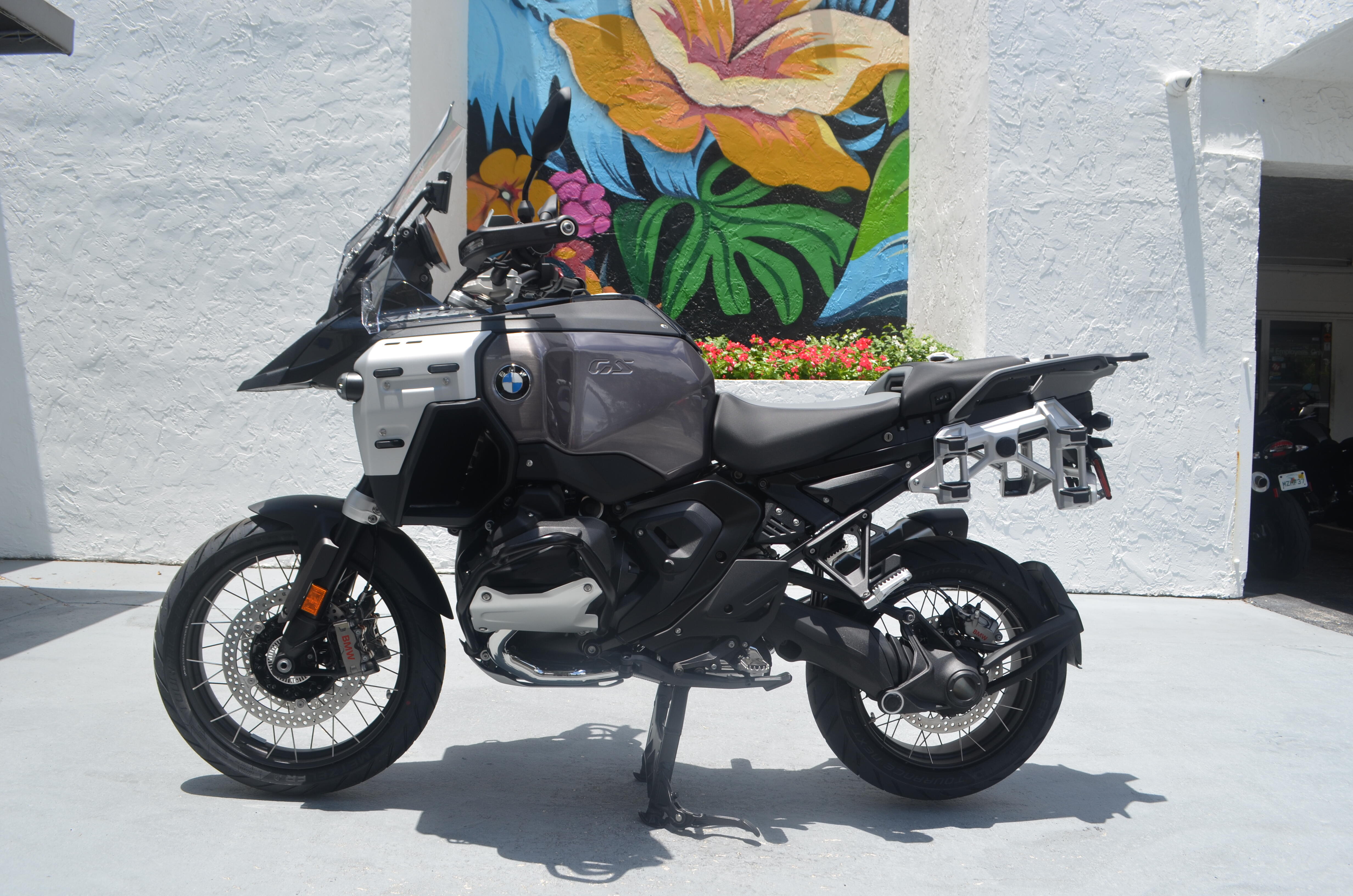 2026 BMW R 1300 GS Adventure