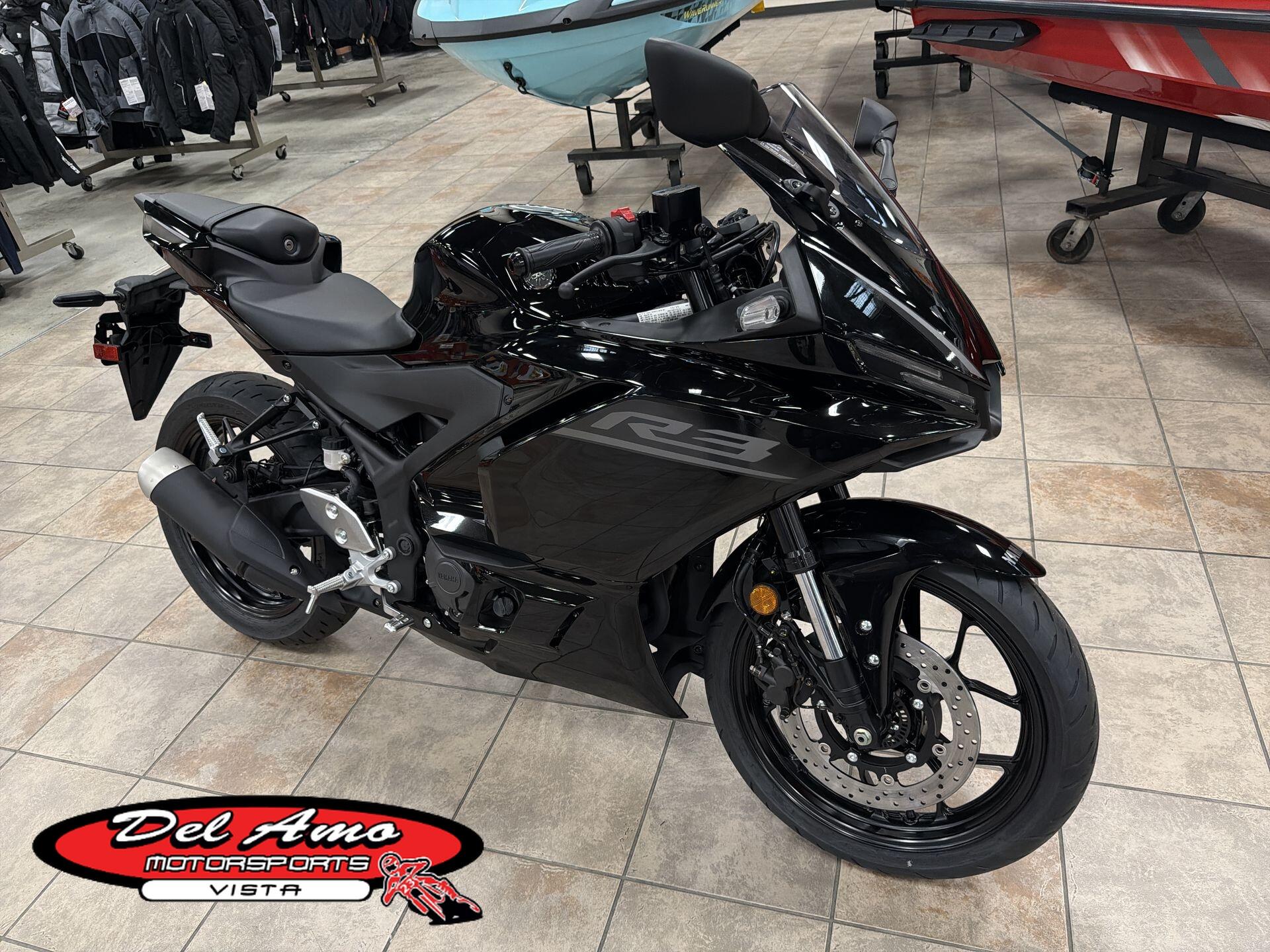 2026 Yamaha YZF-R3 ABS