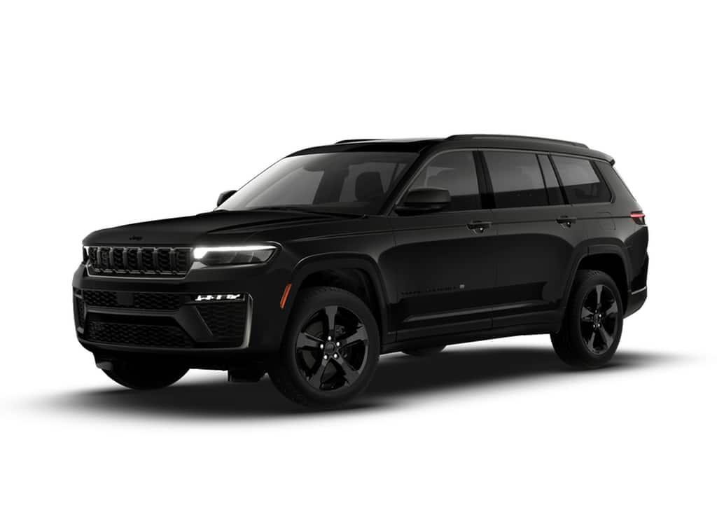 2026 Jeep Grand Cherokee L Limited's photo