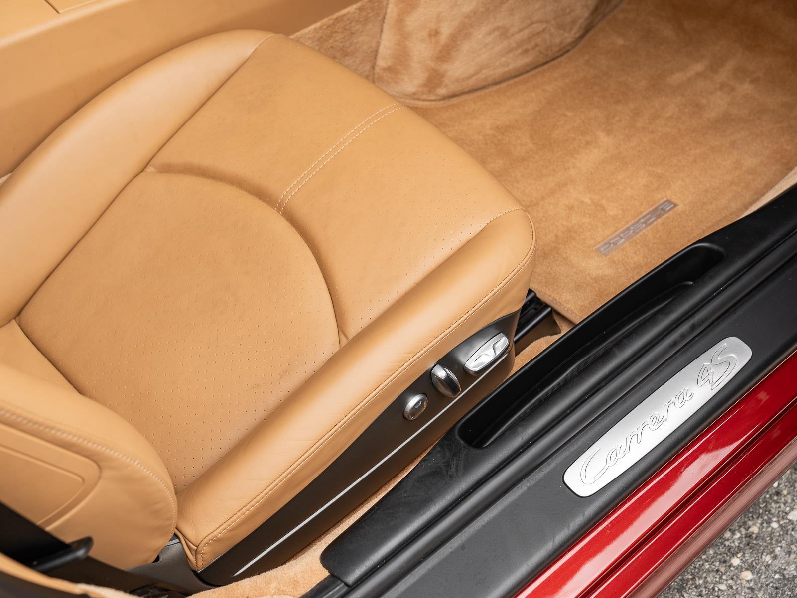 Used 2009 Porsche 911 Carrera 4S