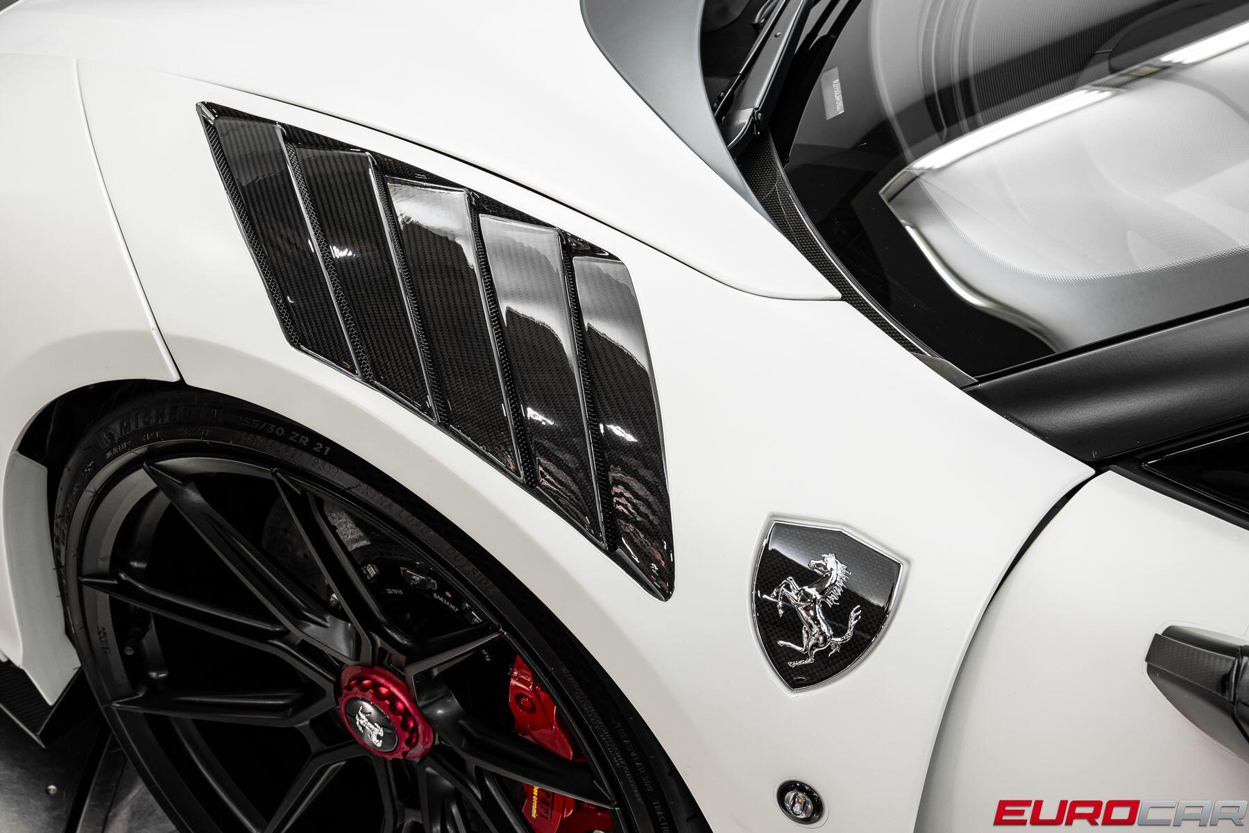 2022 Ferrari F8 Spider *NOVITEC N-LARGO BUILD * FRONT LIFT*Image 20