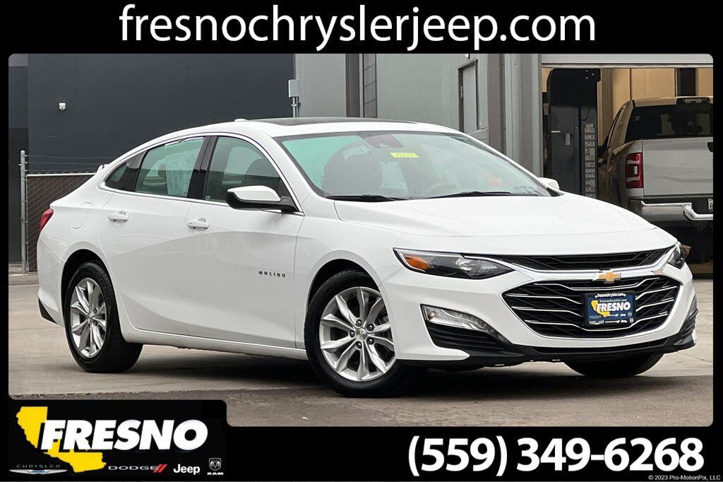 2024 Chevrolet Malibu 1LT